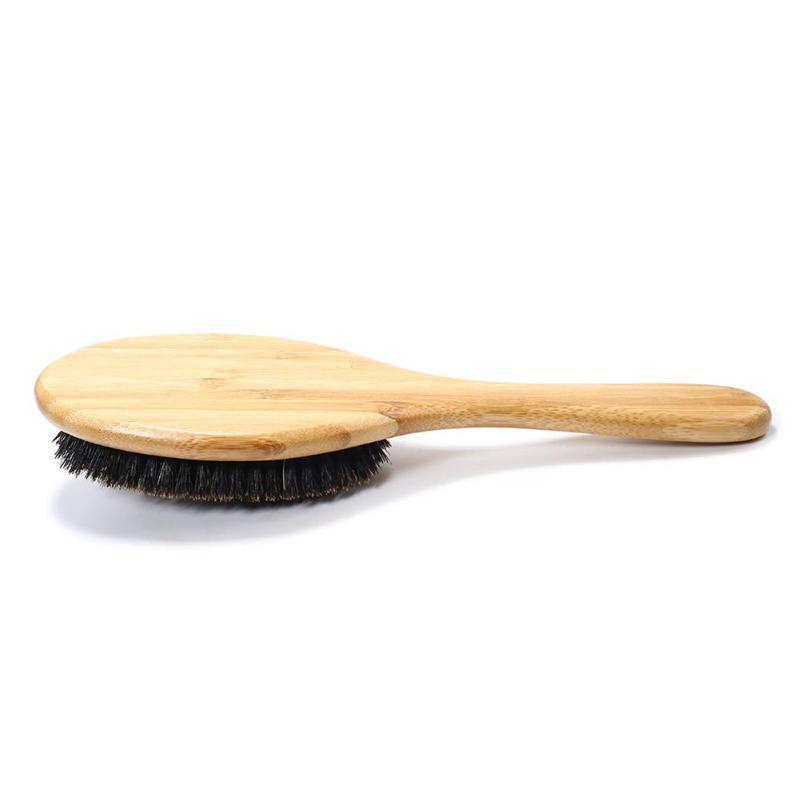 Brosse En Poil De Sanglier