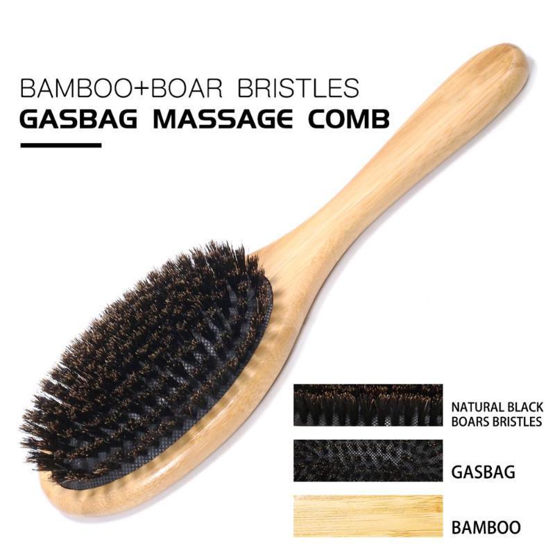 Brosse En Poil De Sanglier