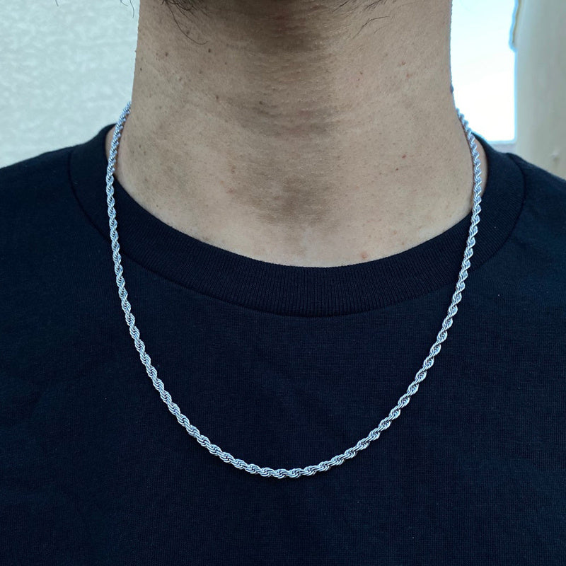 Chaine classique pour Homme