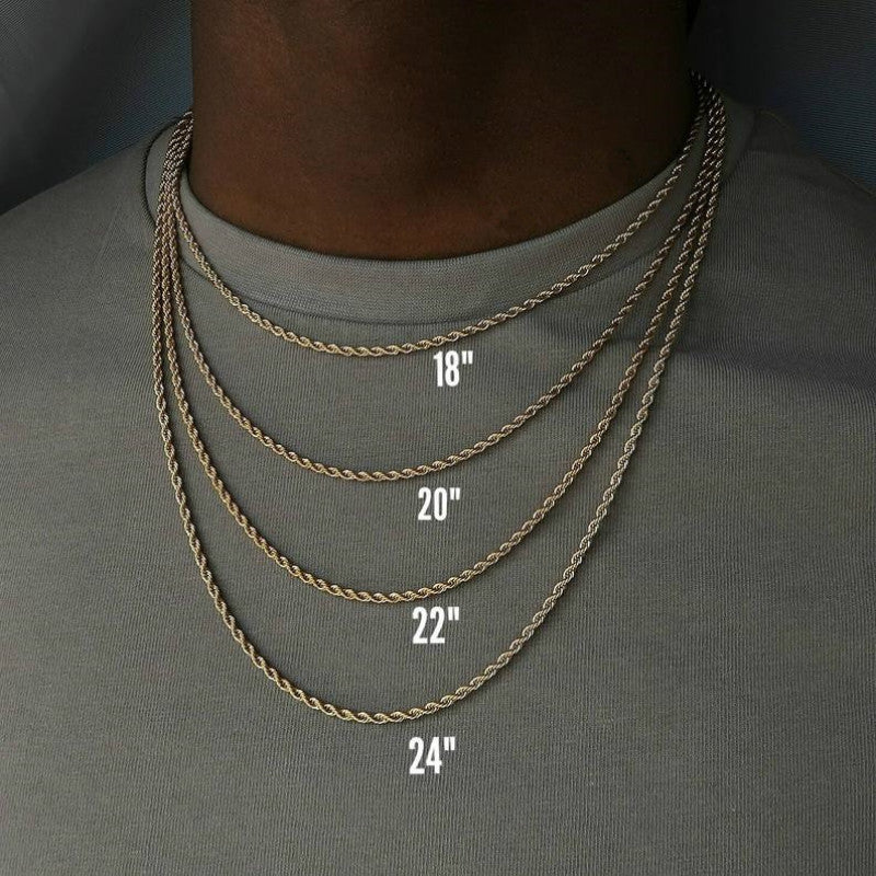 Chaine classique pour Homme
