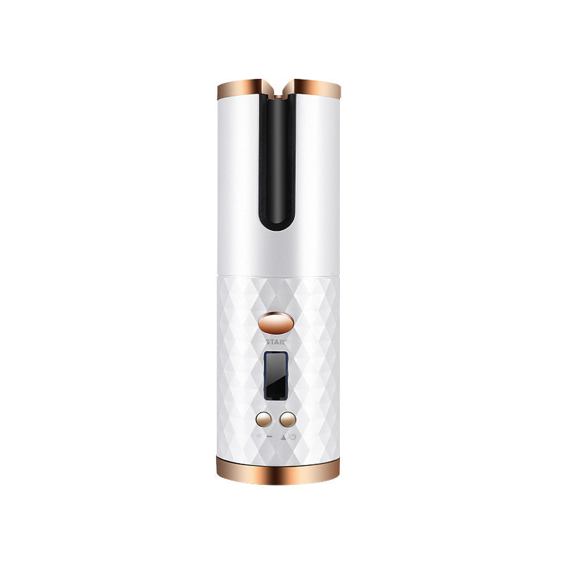 Boucleur Automatique Portable – LCD & Céramique