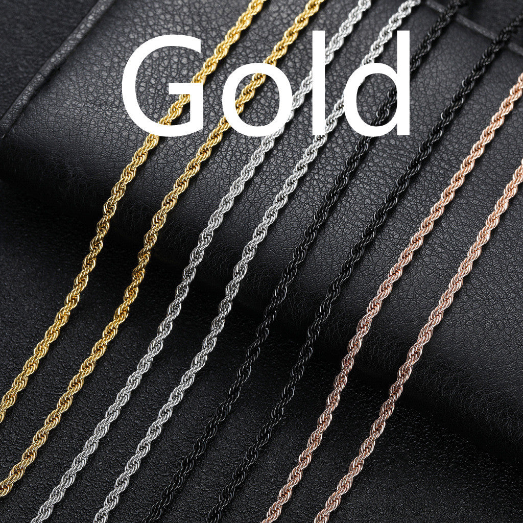 Chaine classique pour Homme