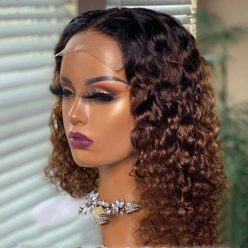 Perruque cheveux naturels