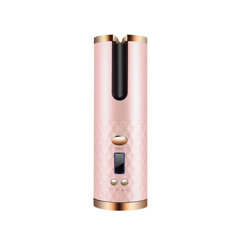 Boucleur Automatique Portable – LCD & Céramique