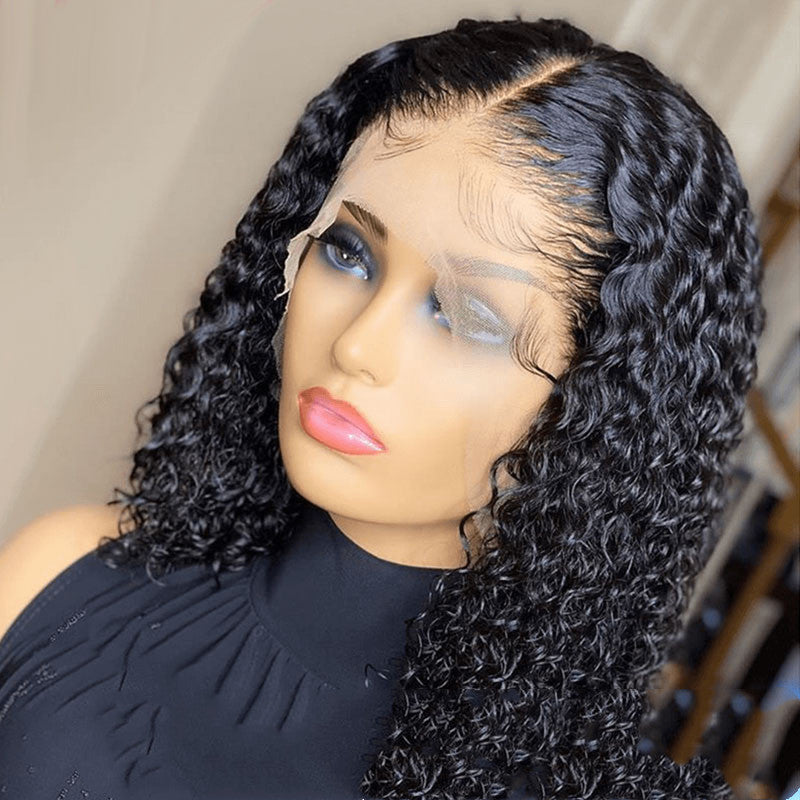 Perruque cheveux naturels