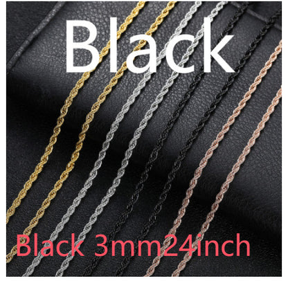 Chaine classique pour Homme