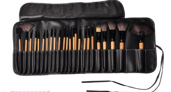 Gift Bag – 24 Pcs Professional Makeup Brush Set