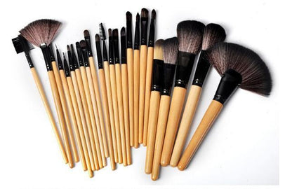 Gift Bag – 24 Pcs Professional Makeup Brush Set
