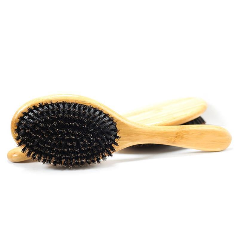 Brosse En Poil De Sanglier