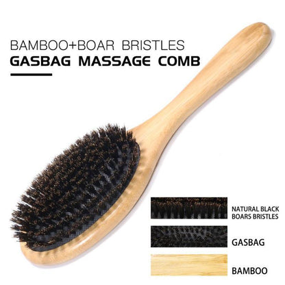 Brosse En Poil De Sanglier