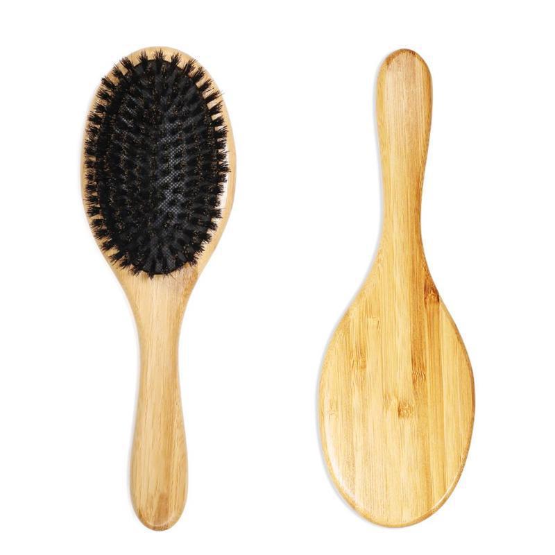 Brosse En Poil De Sanglier