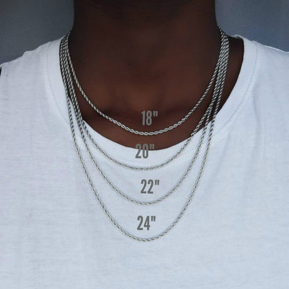 Chaine classique pour Homme