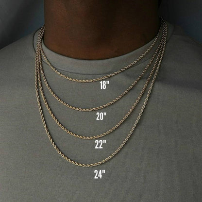 Chaine classique pour Homme