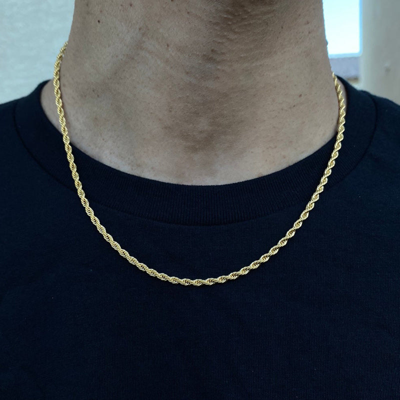 Chaine classique pour Homme