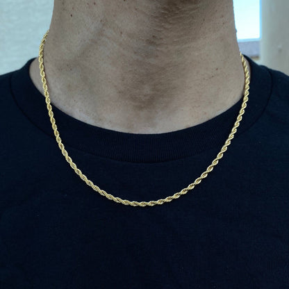 Chaine classique pour Homme