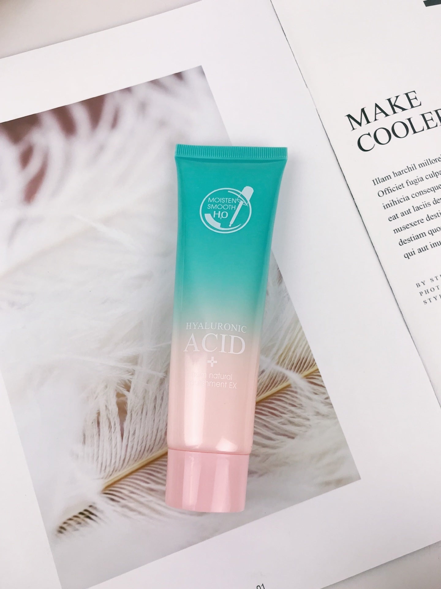 Coffret Soin Visage Hydratant – Acide Hyaluronique & Hydratation Intense