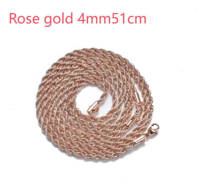Chaine classique pour Homme