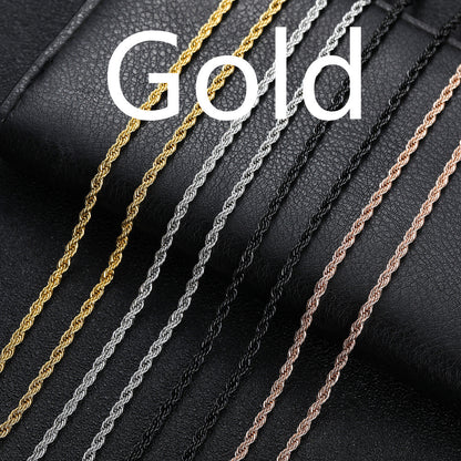 Chaine classique pour Homme