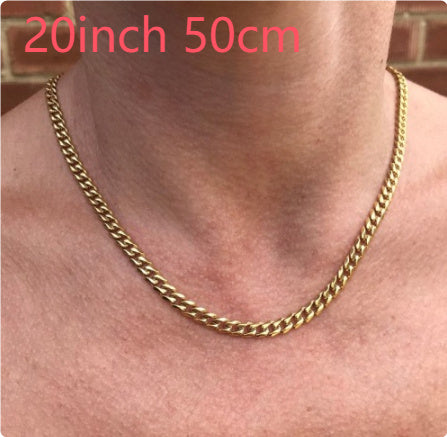 Chaine classique pour Homme
