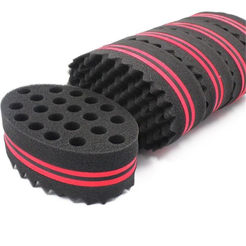 La Brosse Éponge Ultime pour des Waves Profondes et des Twist Stylés.