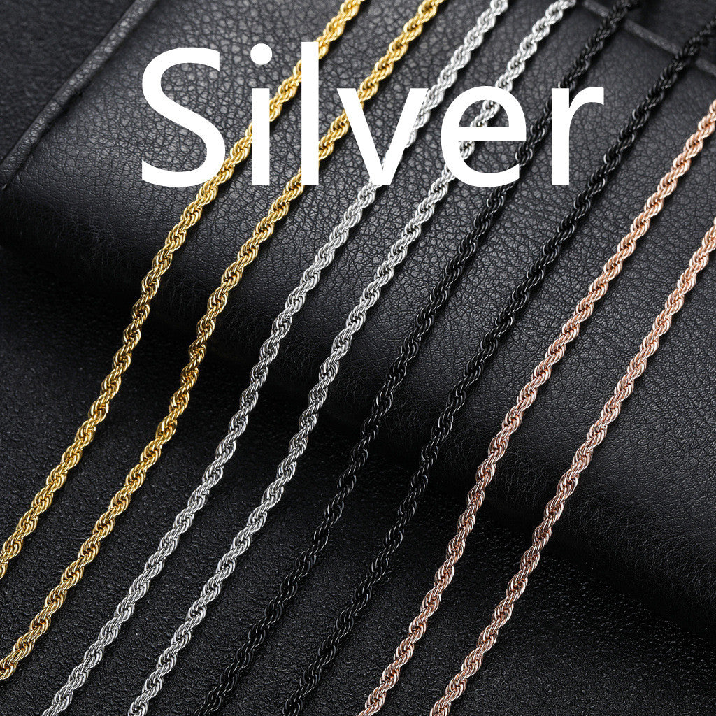 Chaine classique pour Homme