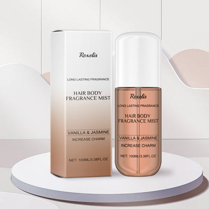 Vanilla Jasmine Fragrance Spray , Be different