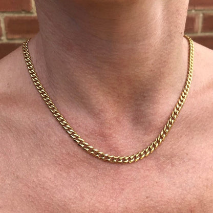 Chaine classique pour Homme