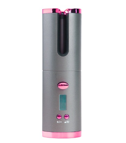 Boucleur Automatique Portable – LCD & Céramique
