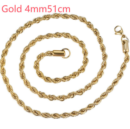 Chaine classique pour Homme