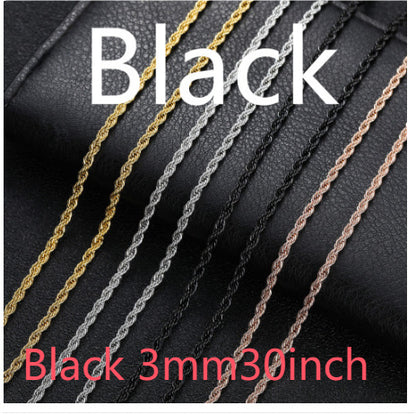 Chaine classique pour Homme
