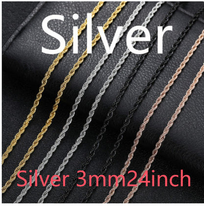 Chaine classique pour Homme