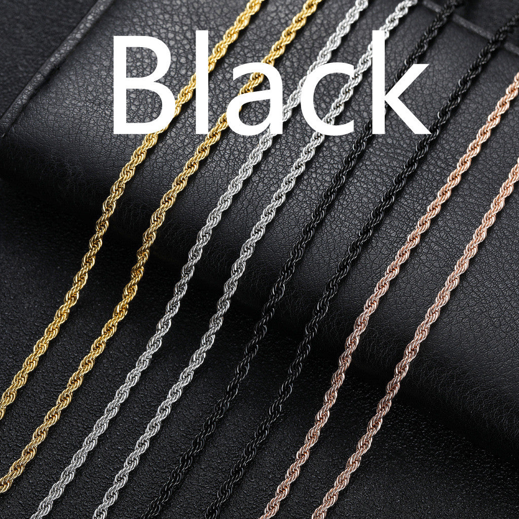 Chaine classique pour Homme