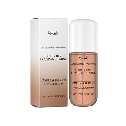 Vanilla Jasmine Fragrance Spray , Be different