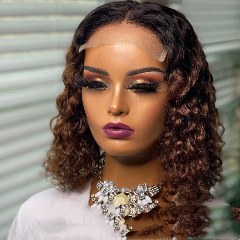 Perruque cheveux naturels