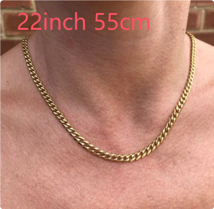 Chaine classique pour Homme
